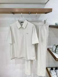 Picture of Prada Shirt Pant Suits _SKUPradaM-3XLxetr30524401